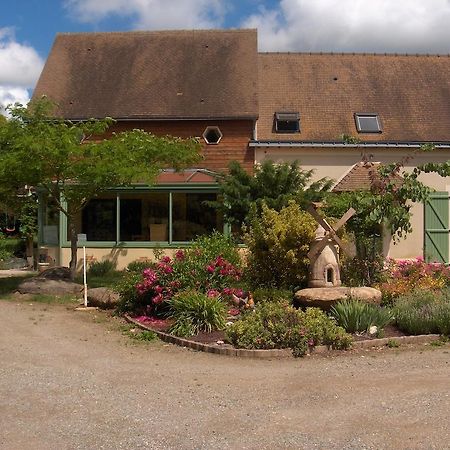 Chantenay-Villedieu La Ferme Chauvet Bed & Breakfast エクステリア 写真