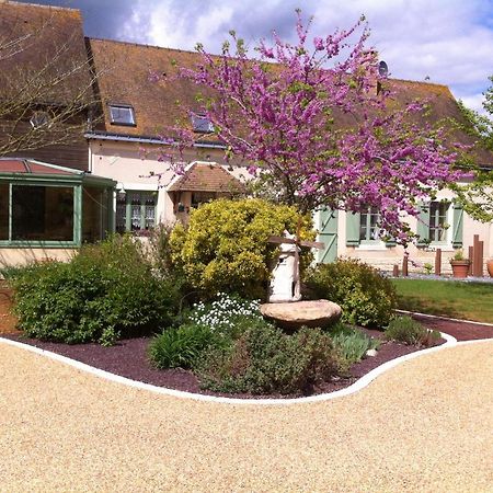 Chantenay-Villedieu La Ferme Chauvet Bed & Breakfast エクステリア 写真