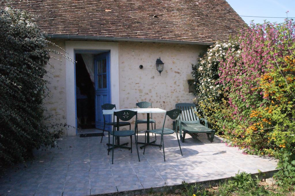 Chantenay-Villedieu La Ferme Chauvet Bed & Breakfast エクステリア 写真