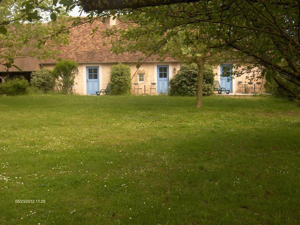 Chantenay-Villedieu La Ferme Chauvet Bed & Breakfast エクステリア 写真