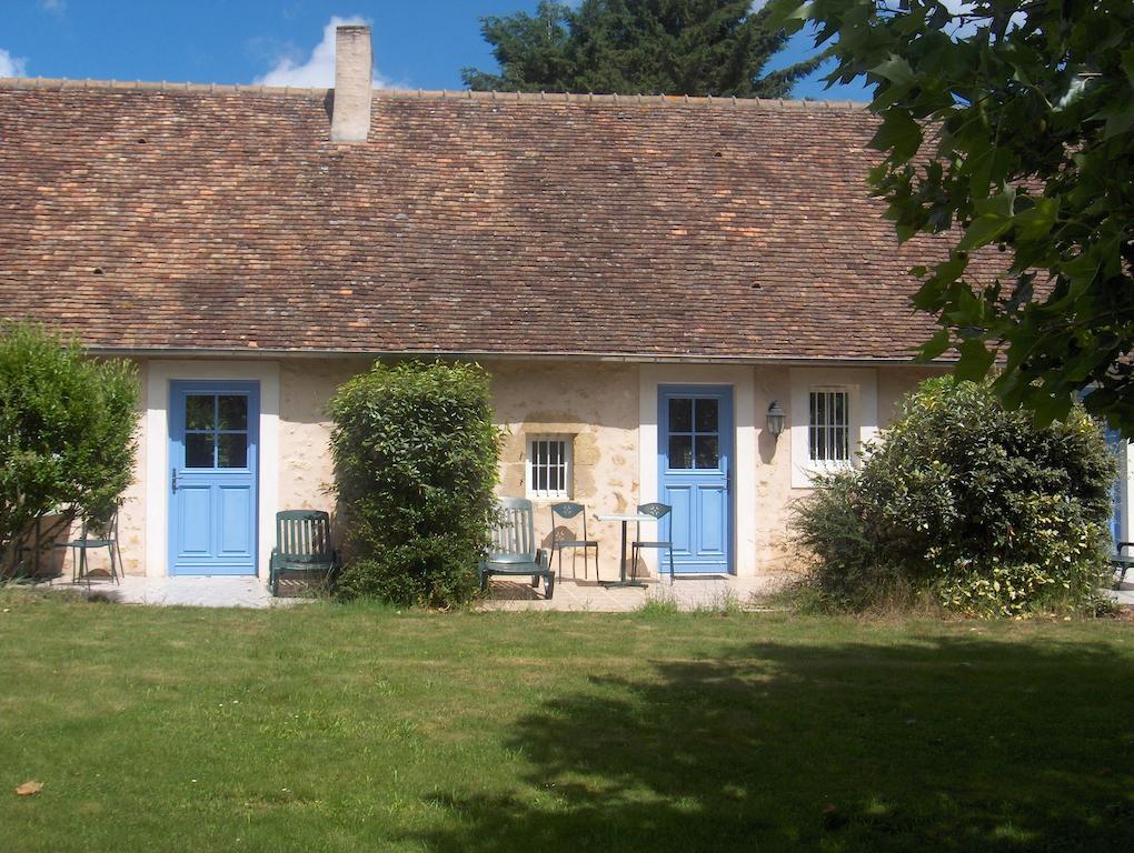 Chantenay-Villedieu La Ferme Chauvet Bed & Breakfast エクステリア 写真