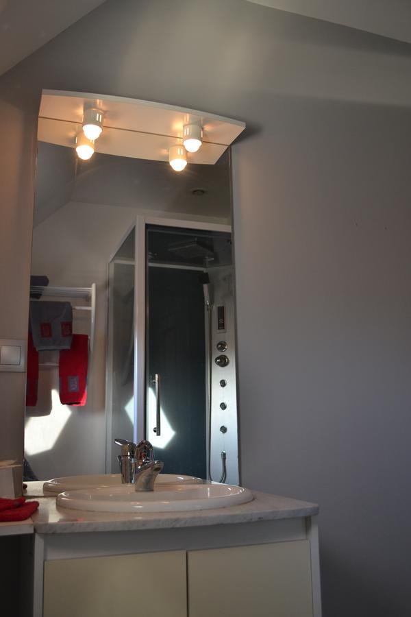 Chantenay-Villedieu La Ferme Chauvet Bed & Breakfast エクステリア 写真