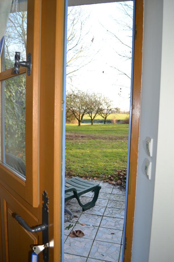 Chantenay-Villedieu La Ferme Chauvet Bed & Breakfast エクステリア 写真