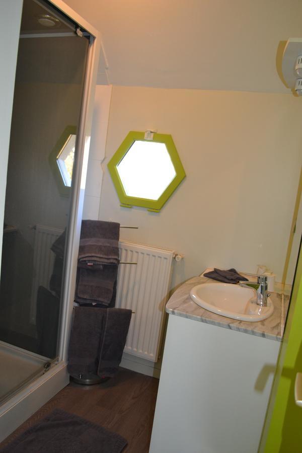 Chantenay-Villedieu La Ferme Chauvet Bed & Breakfast エクステリア 写真