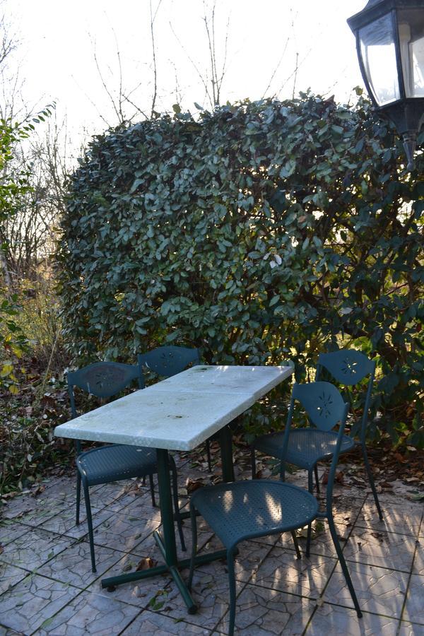 Chantenay-Villedieu La Ferme Chauvet Bed & Breakfast エクステリア 写真