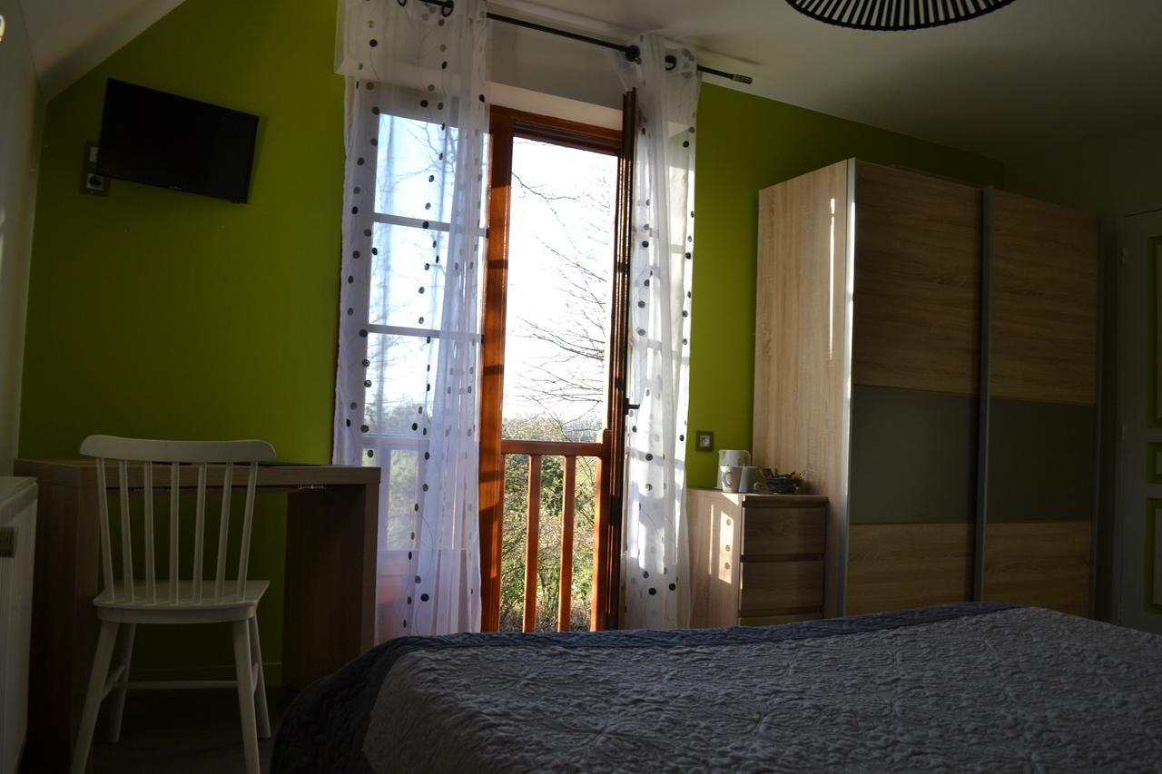 Chantenay-Villedieu La Ferme Chauvet Bed & Breakfast エクステリア 写真