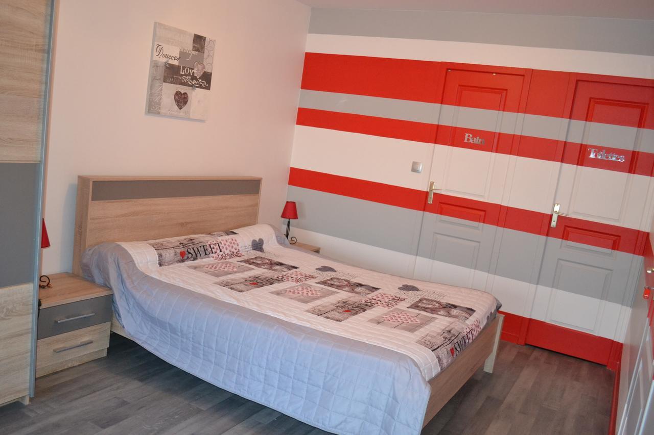 Chantenay-Villedieu La Ferme Chauvet Bed & Breakfast エクステリア 写真