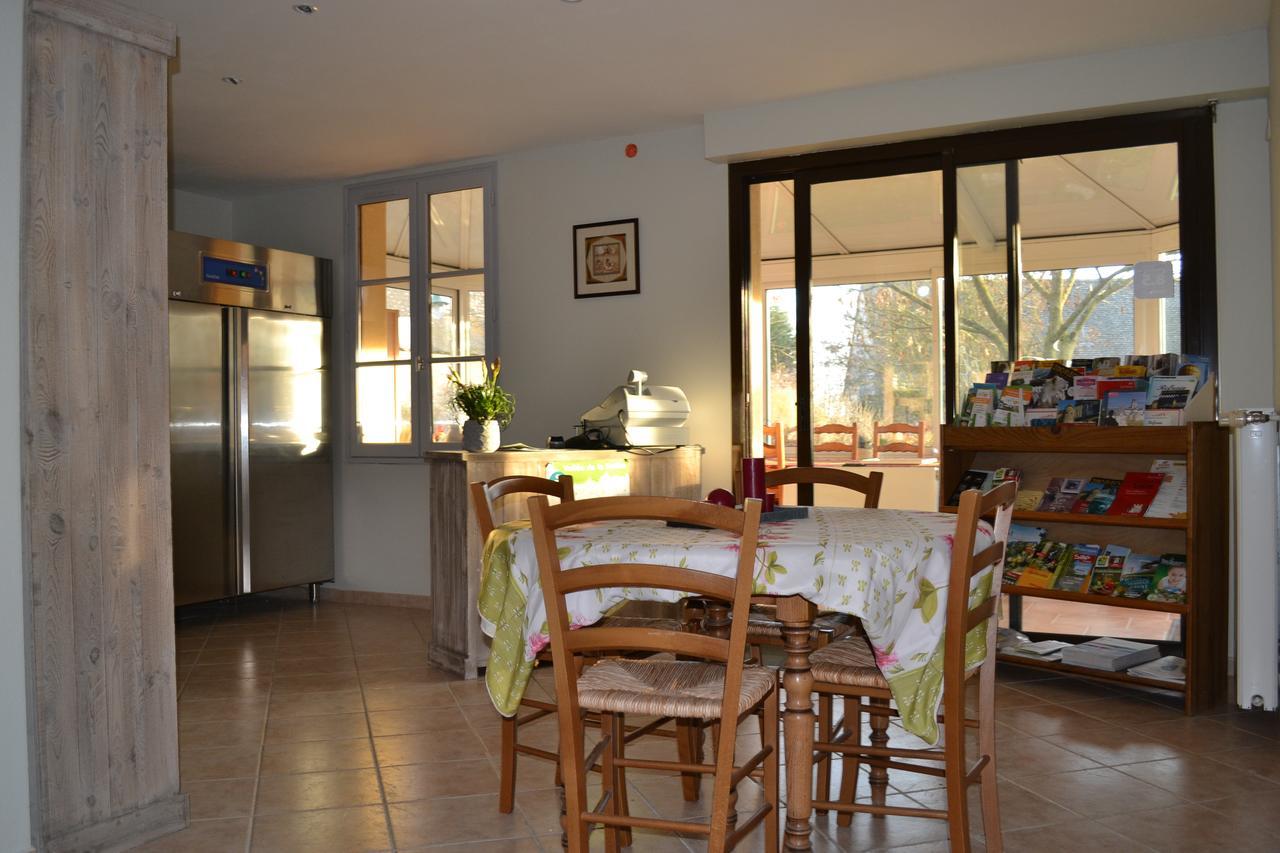 Chantenay-Villedieu La Ferme Chauvet Bed & Breakfast エクステリア 写真