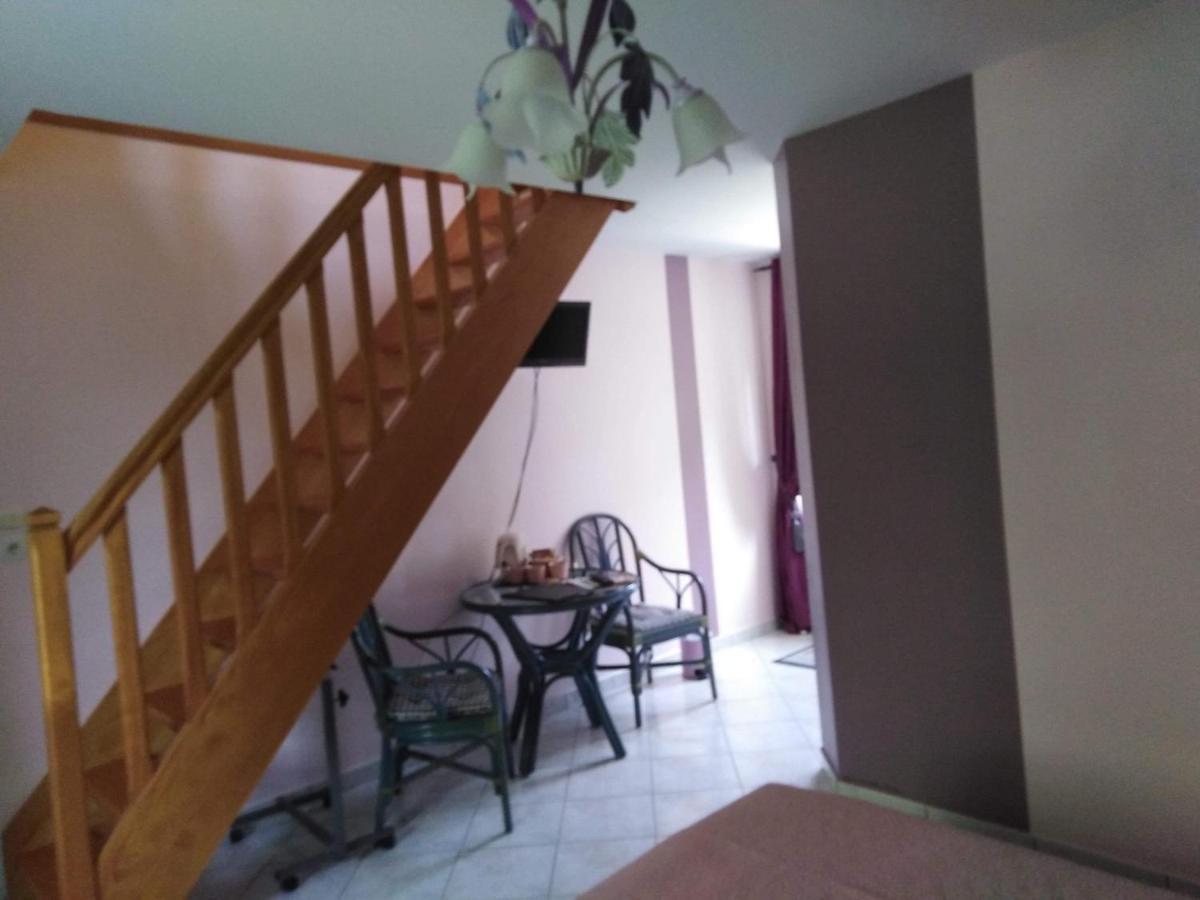 Chantenay-Villedieu La Ferme Chauvet Bed & Breakfast エクステリア 写真