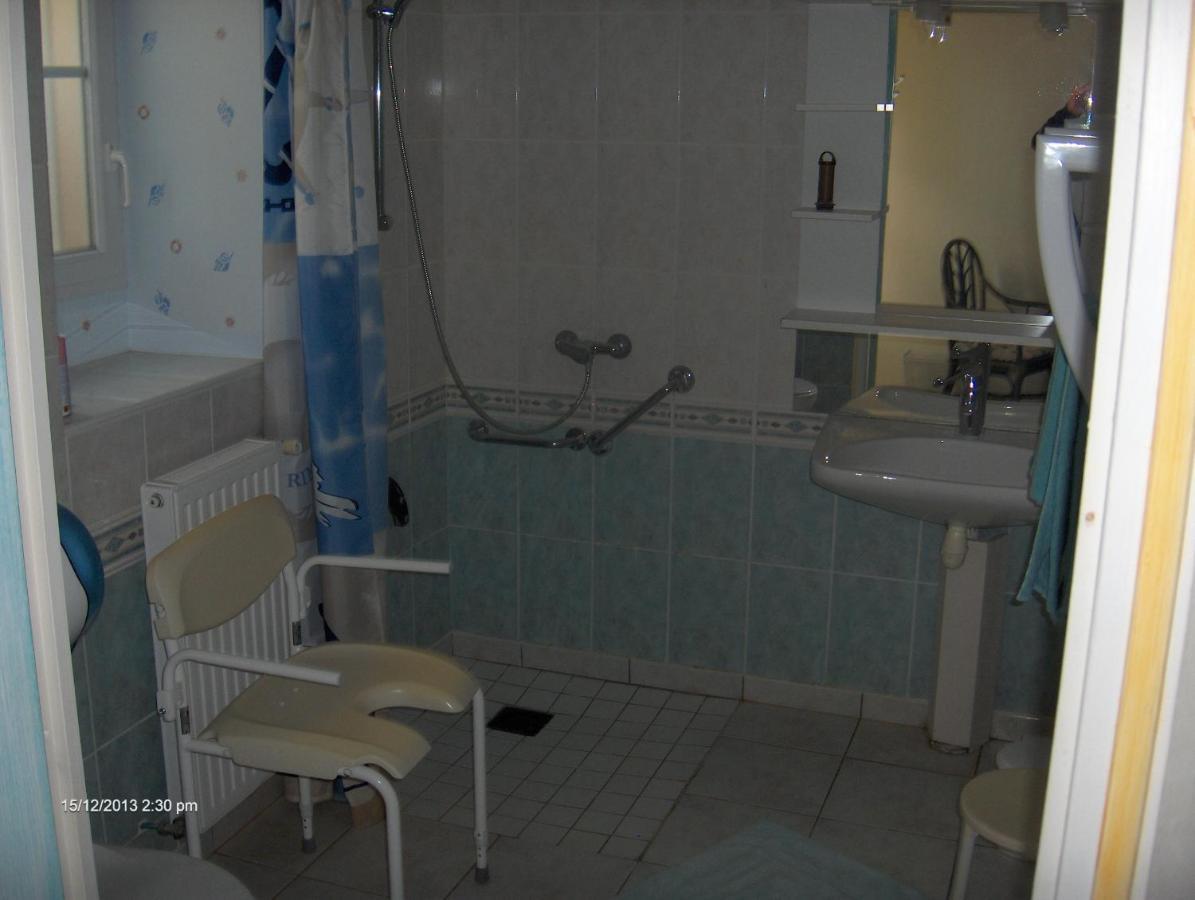 Chantenay-Villedieu La Ferme Chauvet Bed & Breakfast エクステリア 写真