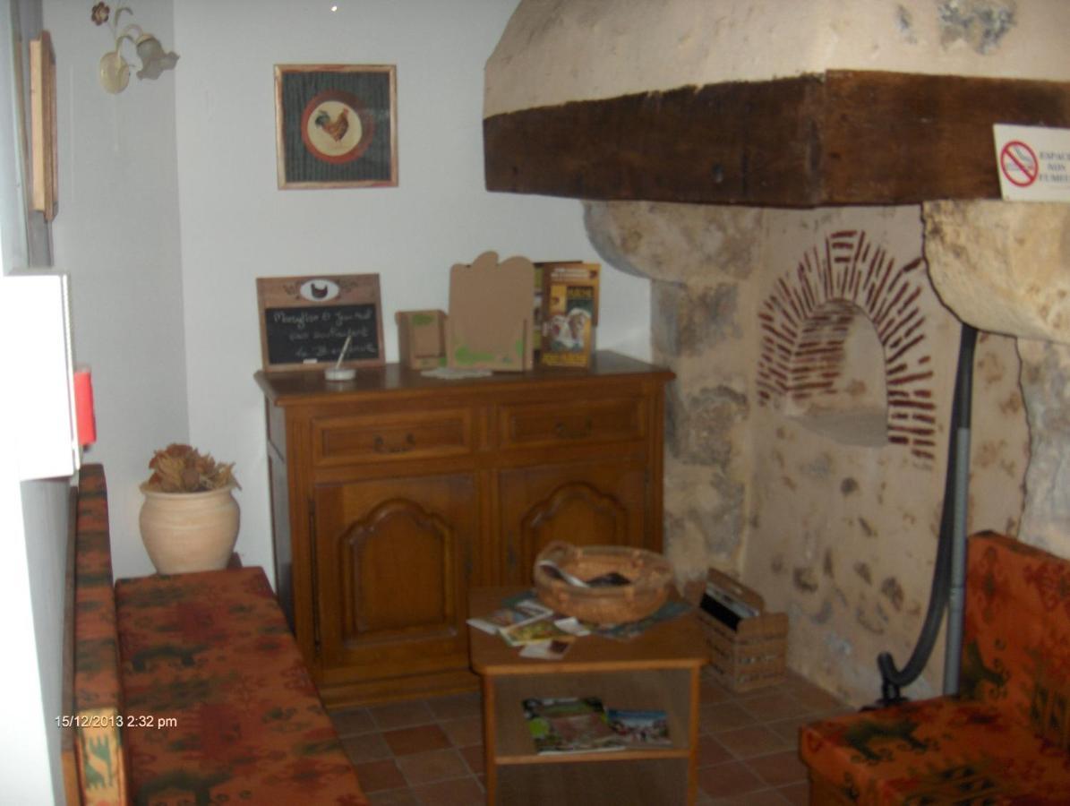 Chantenay-Villedieu La Ferme Chauvet Bed & Breakfast エクステリア 写真