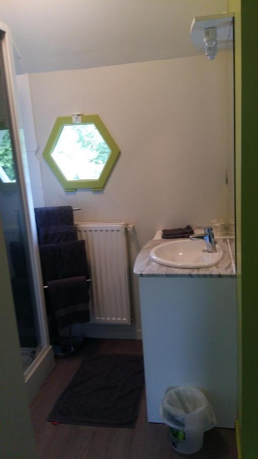 Chantenay-Villedieu La Ferme Chauvet Bed & Breakfast エクステリア 写真