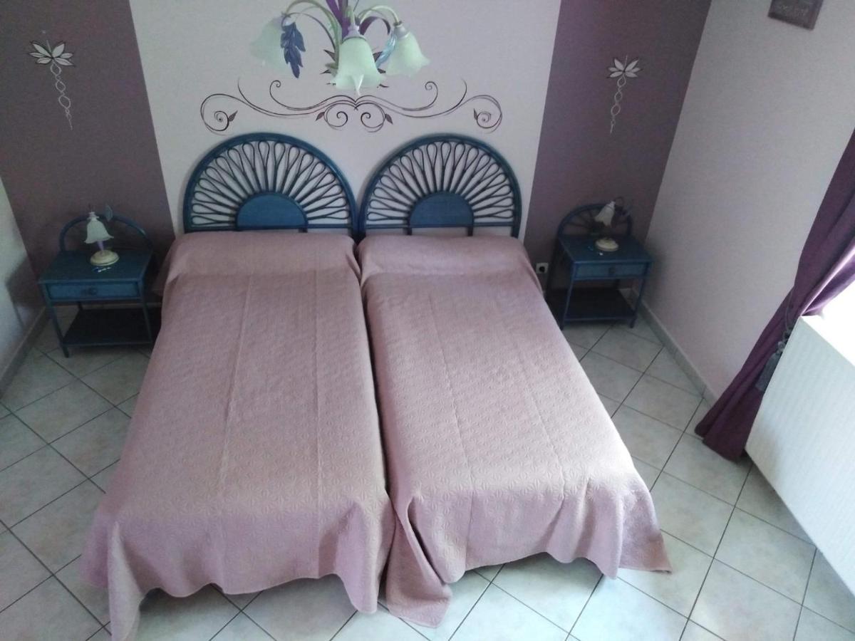 Chantenay-Villedieu La Ferme Chauvet Bed & Breakfast エクステリア 写真