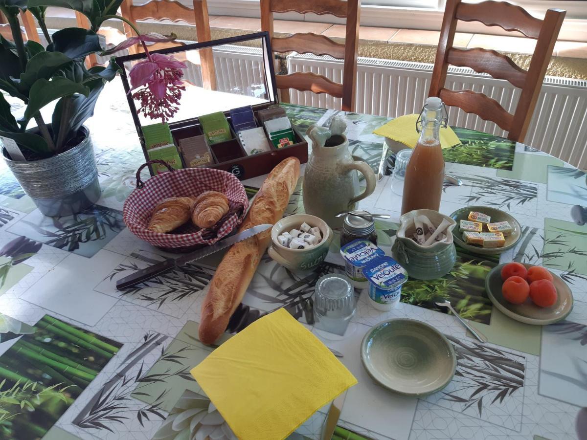 Chantenay-Villedieu La Ferme Chauvet Bed & Breakfast エクステリア 写真