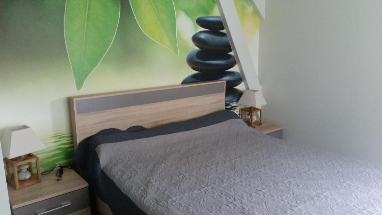 Chantenay-Villedieu La Ferme Chauvet Bed & Breakfast エクステリア 写真