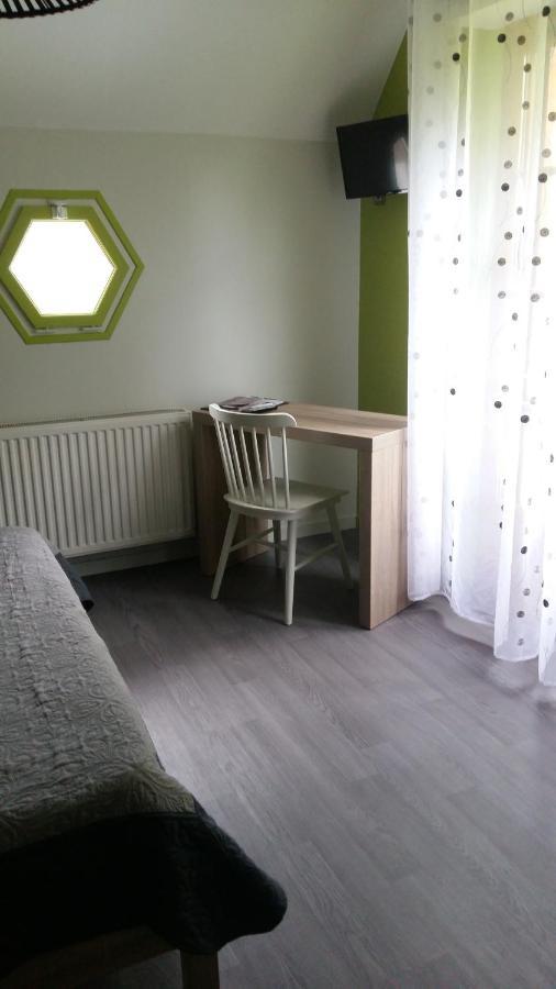 Chantenay-Villedieu La Ferme Chauvet Bed & Breakfast エクステリア 写真