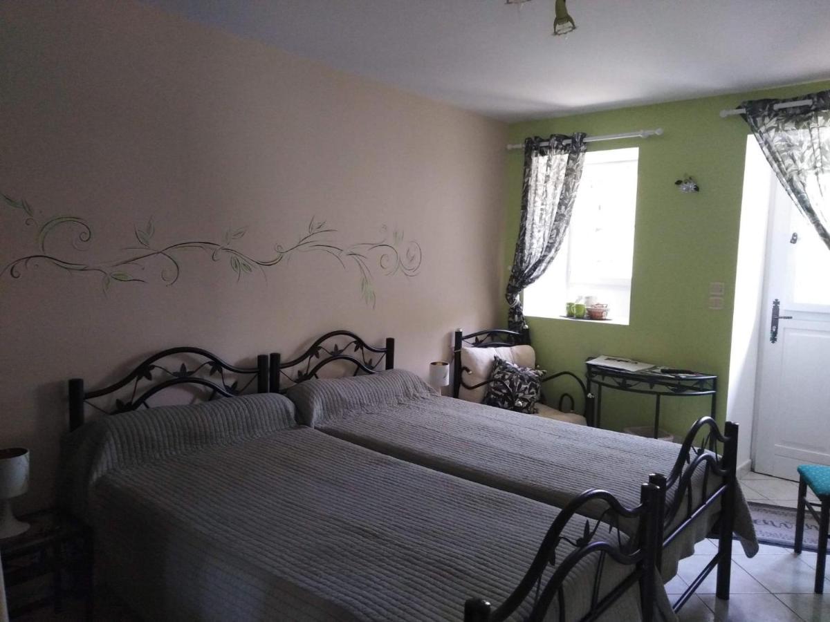 Chantenay-Villedieu La Ferme Chauvet Bed & Breakfast エクステリア 写真